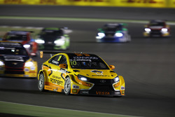 Nicky Catsburg, LADA Sport Rosneft, Lada Vesta