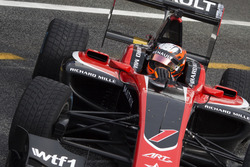 Jack Aitken, ART Grand Prix