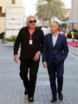 Flavio Briatore