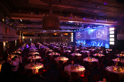 L'ambiance des Autosport Awards