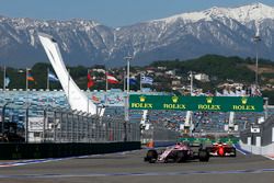 Esteban Ocon, Sahara Force India F1 VJM10