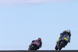 Валентино Россі, Yamaha Factory Racing, Маверік Віньялес, Yamaha Factory Racing