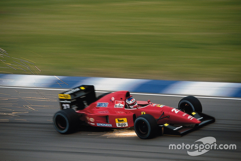 1992: Ferrari F92AT