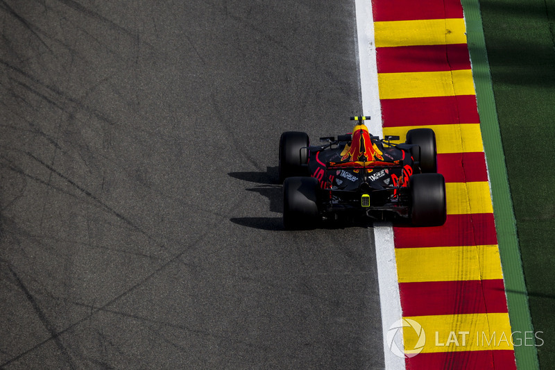 Max Verstappen, Red Bull Racing RB13