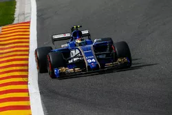 Pascal Wehrlein, Sauber C36