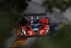 #38 Performance Tech Motorsports ORECA FLM09: James French, Patricio O'Ward