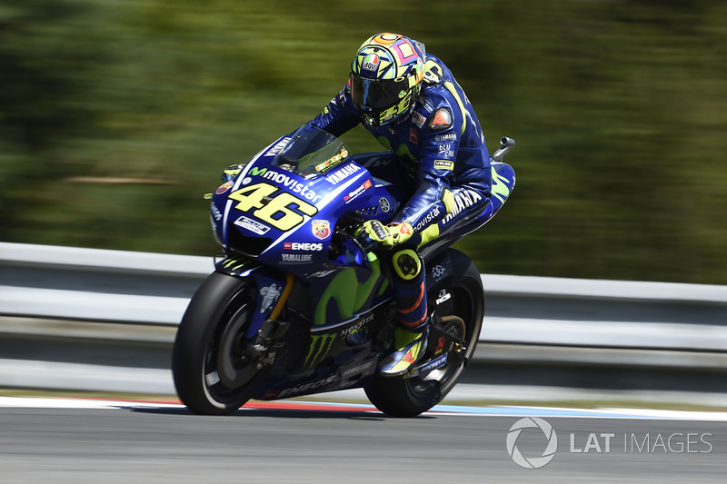 Valentino Rossi, Yamaha Factory Racing