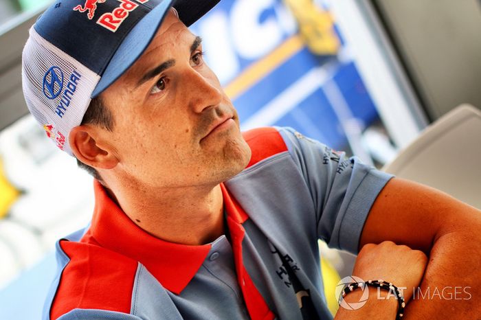 Dani Sordo, Hyundai Motorsport