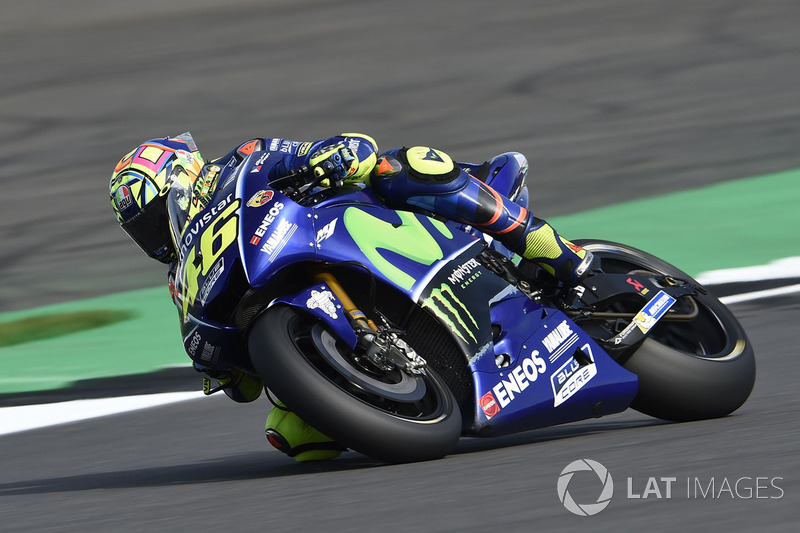 Valentino Rossi, Yamaha Factory Racing