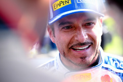 Yarış galibi Alex Tagliani