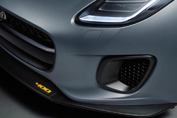 Jaguar F-Type 400 Sport detail