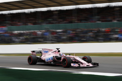 Sergio Perez, Sahara Force India F1 VJM10