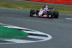 Sergio Perez, Sahara Force India F1 VJM10