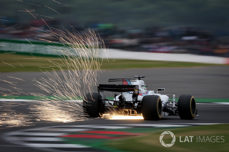 Felipe Massa, Williams FW40