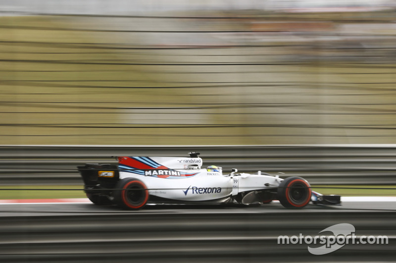 14. Felipe Massa, Williams FW40