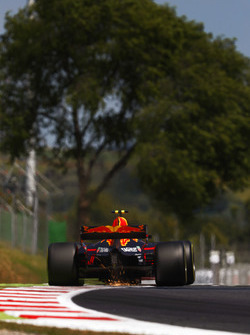 Max Verstappen, Red Bull Racing RB13