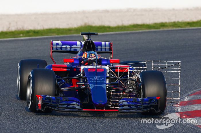 Carlos Sainz Jr., Scuderia Toro Rosso STR12