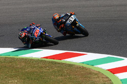 Maverick Viñales, Yamaha Factory Racing, Tito Rabat, Estrella Galicia 0,0 Marc VDS