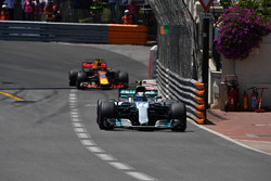 Valtteri Bottas, Mercedes-Benz F1 W08 Hybrid