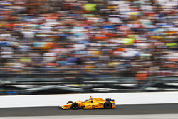 Фернандо Алонсо, Andretti Autosport Honda