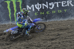 Jeremy Van Horebeek, Monster Energy Yamaha Factory MXGP Team