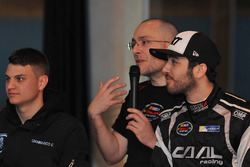 Gianmarco Ercoli and Alon Day