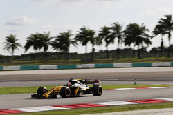 Nico Hulkenberg, Renault Sport F1 Team RS17