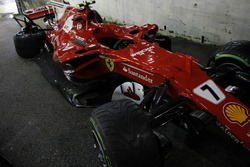 Кімі Райкконен, Ferrari SF70H