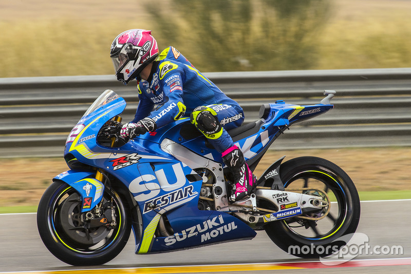 Alex Rins, Team Suzuki MotoGP