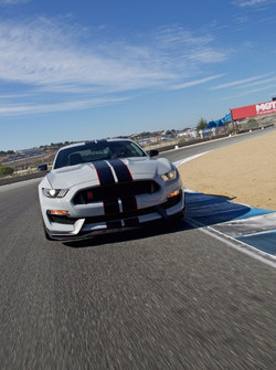 Ford Mustang Shelby GT 350R