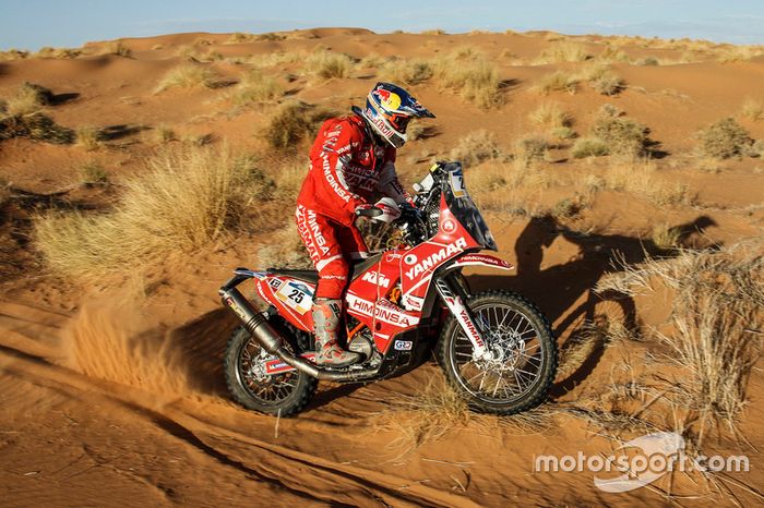 Iván Cervantes, HIMOINSA Team