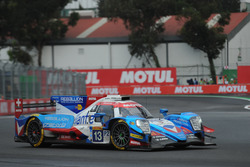 #13 Vaillante Rebellion Racing Oreca 07 Gibson: Mathias Beche, David Heinemeier Hansson, Nelson Piqu