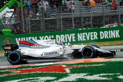 Lance Stroll, Williams FW40