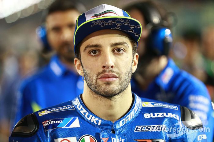 Andrea Iannone, Team Suzuki MotoGP
