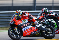 Chaz Davies, Ducati Team, Jonathan Rea, Kawasaki Racing