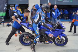 Микита Калінін, MotoXracing