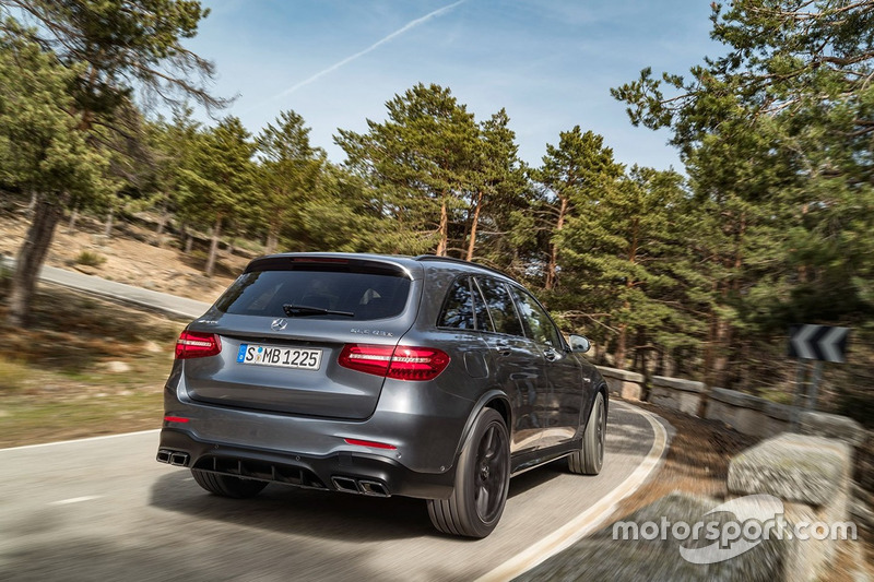 Mercedes-AMG GLC 63