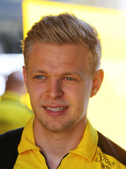 Кевін Магнуссен, Renault Sport F1 Team