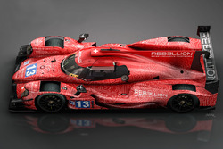 Вигляд Rebellion Racing ORECA 07