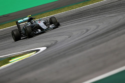 Nico Rosberg, Mercedes AMG F1 W07 Hybrid