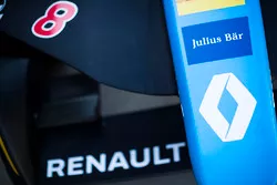 Renault e.Dams nosecone