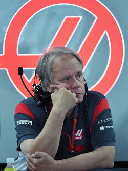 Основатель и владелец команды Haas F1 Джин Хаас