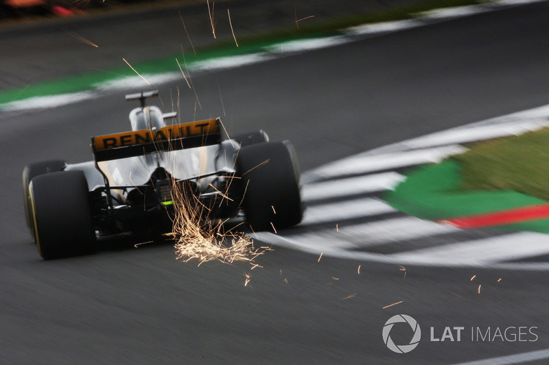 Nico Hulkenberg, Renault Sport F1 Team RS17