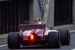 Esteban Ocon, Sahara Force India VJM10