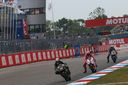 Johann Zarco, Monster Yamaha Tech 3