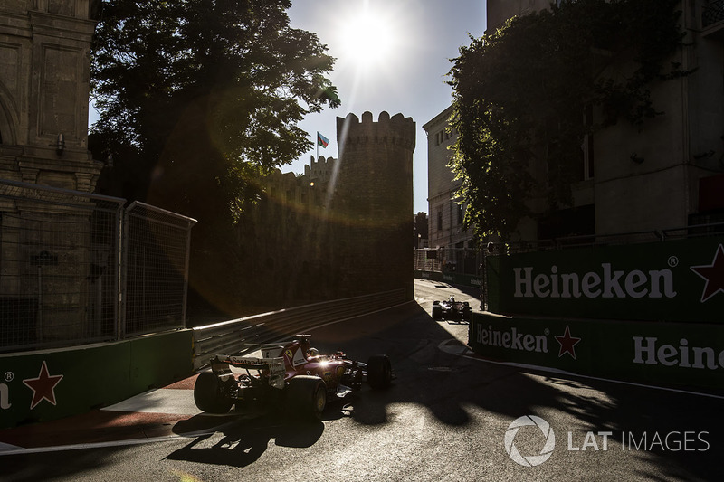 Sebastian Vettel, Ferrari SF70H