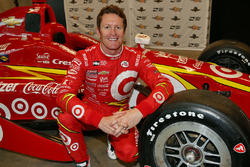 Nieuwe kleurenschema voor Scott Dixon, Chip Ganassi Racing Chevrolet