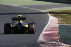 Nicholas Latifi, DAMS