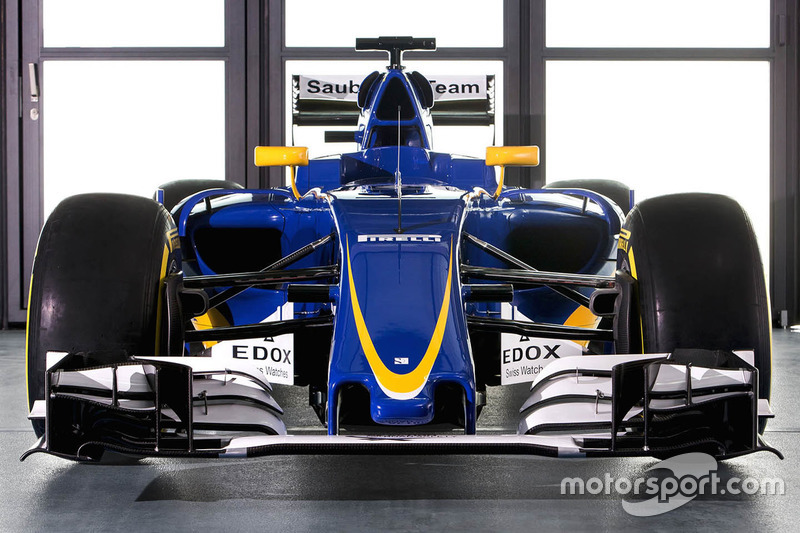 Sauber C35