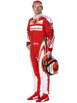 Kimi Räikkönen, Ferrari